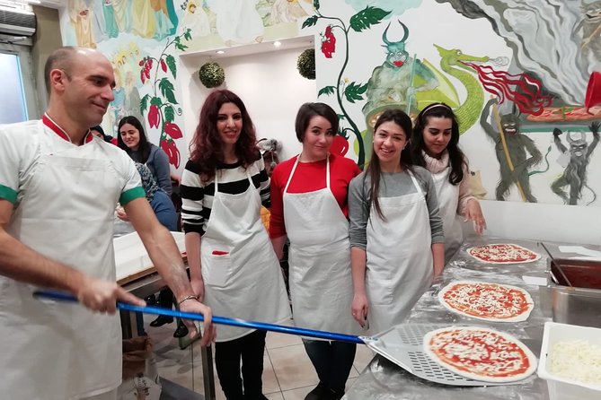 Italian Pizza Cooking Class with Chef Francesco in Padova - Key highlights worth planning around