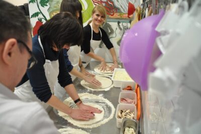 Italian Pizza Cooking Class with Chef Francesco in Padova - Dough, rising, temperature, and oven basics