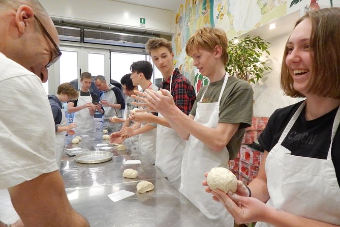 Italian Pizza Cooking Class with Chef Francesco in Padova - Toppings: cook your choice, then eat it together