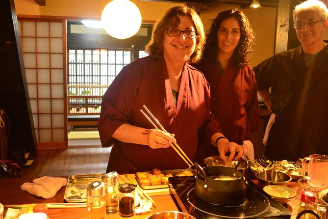 Izakaya Style Cooking Class - Quick highlights