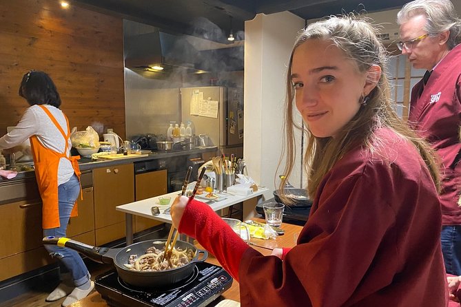Izakaya Style Cooking Class - Who should book this izakaya cooking class