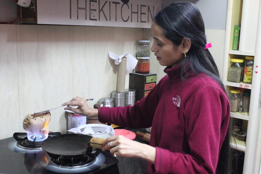 Jaipur: Interactive Cooking Class with a Local Family - Considerations Before You Go: Stairs, Rules, and Allergies