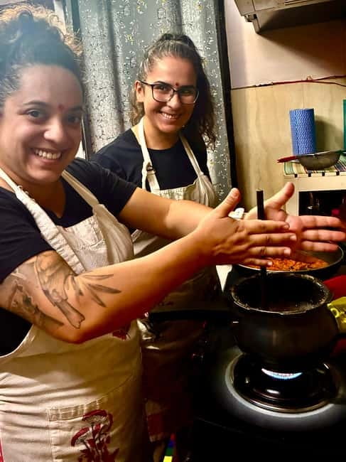 Jaipur: Interactive Cooking Class with a Local Family - A North-Indian Kitchen Session With Monty, Harshita, and Gina