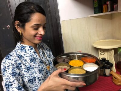 Jaipur: Interactive Cooking Class with a Local Family - How the Class Flows: Spices First, Then Chapati Hands-On