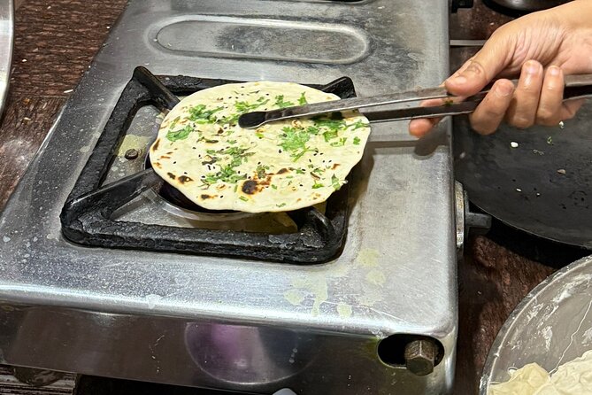 Jaipur Pink City Cooking Class - Eating What You Make: Lunch and Dinner Included