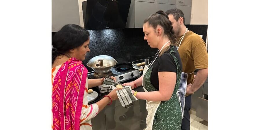Jaipur: Traditional cooking class and storytelling session - Entering A Jaipur Kitchen Where Cooking Leads To Story