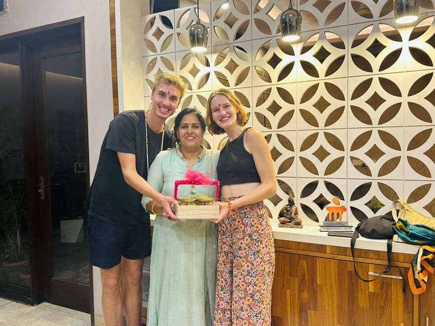 Jaipur: Traditional cooking class and storytelling session - What You’ll Make: Daal Baati Plus Street-Food Energy