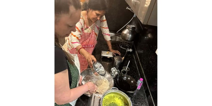 Jaipur: Traditional cooking class and storytelling session - Meeting Near Science Park, Shastri Nagar