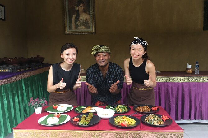 Jambangan Bali Cooking Class - Morning Market Start: Picking Herbs, Spices, and Your Exact Ingredients