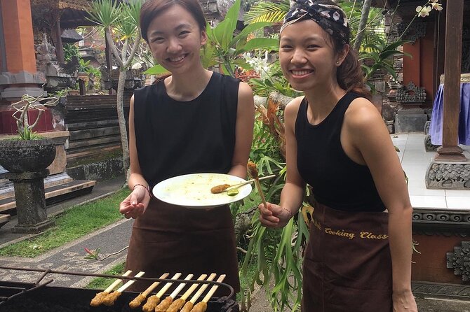 Jambangan Bali Cooking Class - Cultural Extras That Make It More Than Cooking: Coconut Oil, Offerings, and Rindik Music