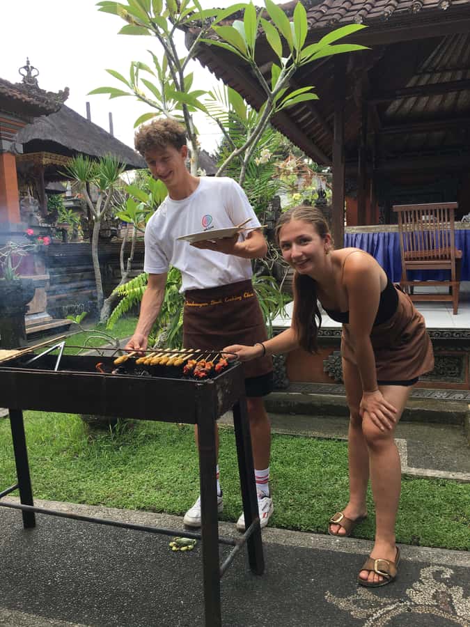 Jambangan bali cooking class with morning market tour - Key moments that make this class worth it
