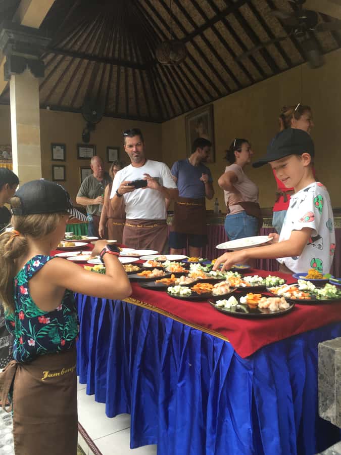 Jambangan bali cooking class with morning market tour - From market to meal: why this cooking class feels more local