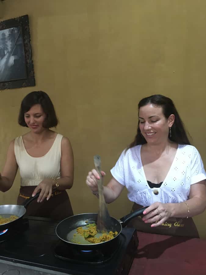 Jambangan bali cooking class with morning market tour - Rice fields and village life: seeing food culture beyond the kitchen