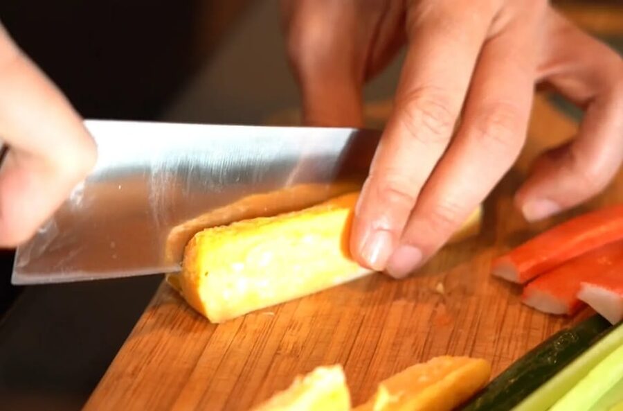 Japanese cooking class - Inside the 150-minute cooking class: how it feels in the studio