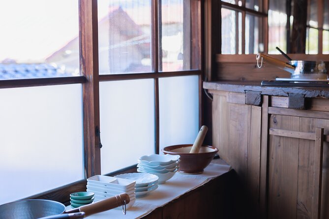 Japanese Cooking Class at a Traditional House in Nagano - Who should book this class (and who might want to skip)