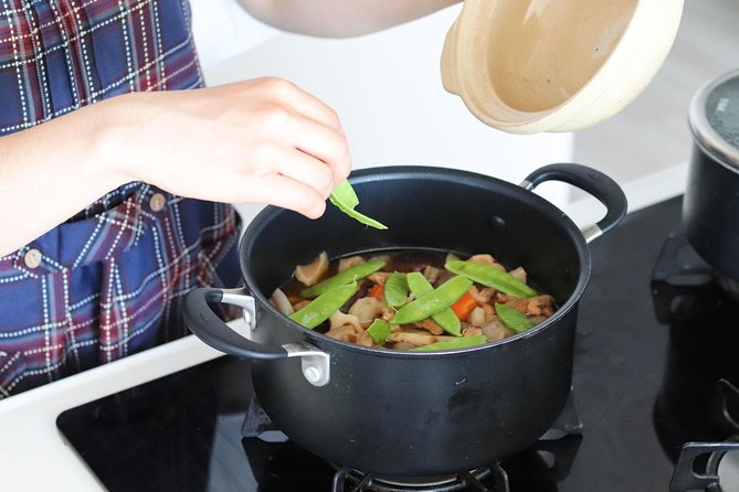Japanese Cooking Class in the Heart of Sapporo with Sakura - Sakura’s Apartment Kitchen in Sapporo (Not a Cooking Studio)