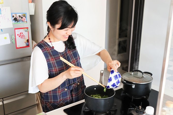 Japanese Cooking Class in the Heart of Sapporo with Sakura - The Meal and Drinks: Eat Everything, Not Just a Sample