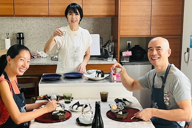 Japanese Cooking class in Tokyo - Key Things That Make This Tokyo Class Worth It