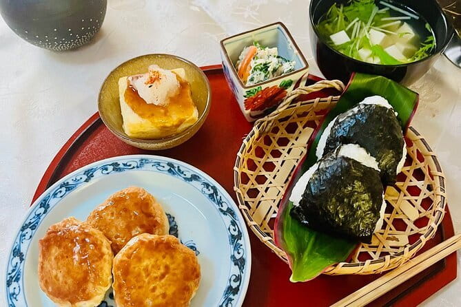 Japanese Cooking class in Tokyo - Cooking With Morimi-san: A Tokyo Class That Feels Personal
