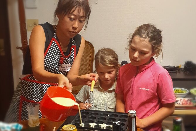 Japanese Cooking Class in Tokyo with a Local Chef Chieko - Key things to know before you go