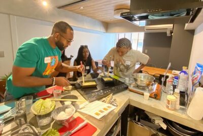 Japanese Cooking Class in Tokyo with a Local Chef Chieko - Picking Your Menu: From Five Options to a Seasonal Meal