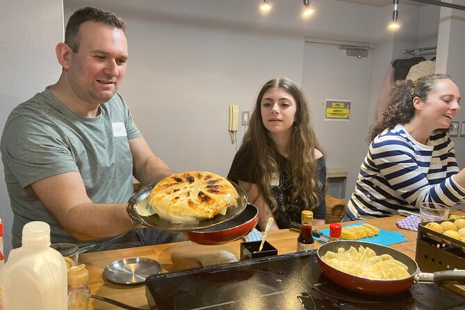 Japanese Cooking Class in Tokyo with a Local Chef Chieko - What You’ll Cook: Learning Techniques That Actually Transfer