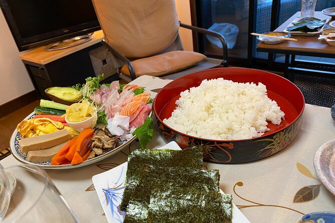 Japanese Cooking Class in Tokyo with a Local Chef Chieko - The Home-Meal Moment: Eating What You Just Made