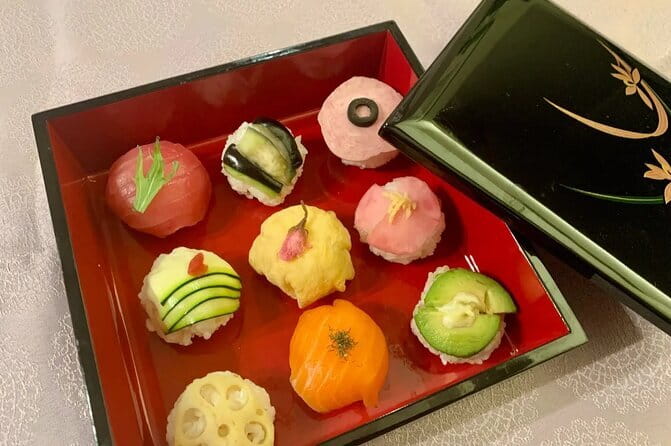Japanese Cooking class in Tokyo - Your Three Course Options: Tofu, Sushi, or Curry