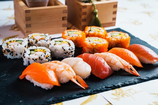 Japanese Food Cooking Class in Asakusa, Tokyo - Asakusa: the best neighborhood for sushi and matcha in Tokyo