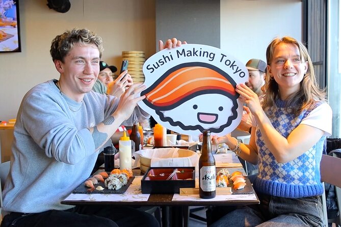 Japanese Food Cooking Class in Asakusa, Tokyo - Sushi rolling and nigiri: maki and nigiri made approachable