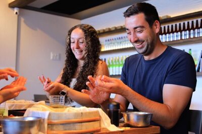 Japanese Food Cooking Class in Asakusa, Tokyo - Meet the instructors: patient teaching that doesn’t talk down