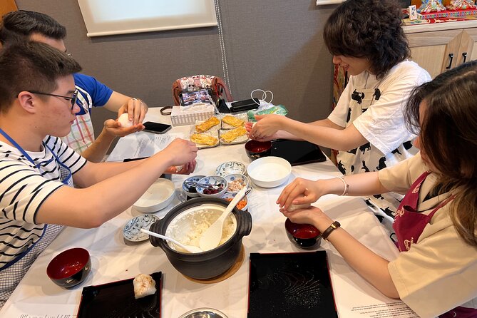 Japanese home cooking class in Osaka Umeda - Key things to know before you go