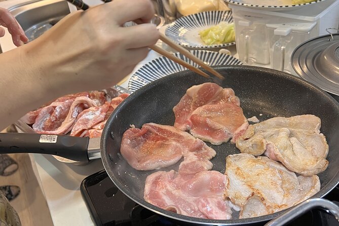 Japanese home cooking class in Osaka Umeda - Working With Hisako and Naoko: Teaching That Feels Step-by-Step