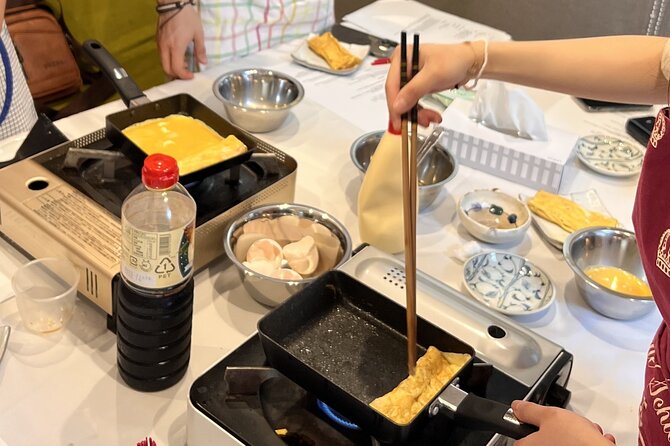 Japanese home cooking class in Osaka Umeda - Price and Value for a Private Class at $59.12
