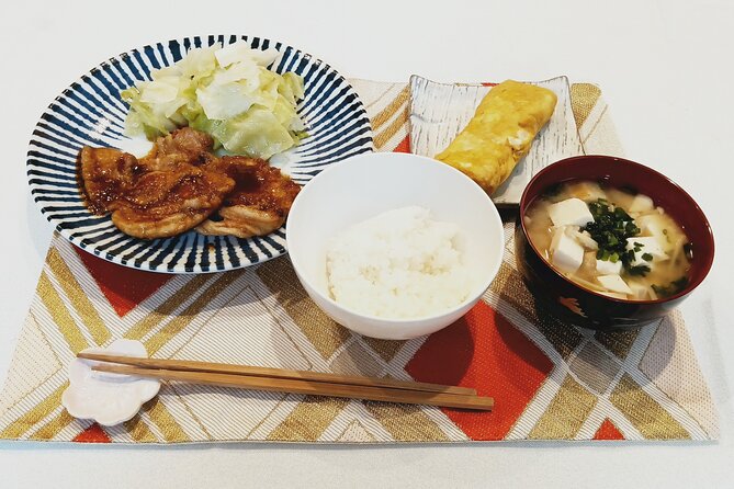 Japanese home cooking class in Osaka Umeda - Who This Class Fits Best (And Who Might Skip It)