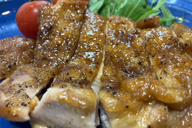 Japanese Home Cooking Class & Walk in Todoroki Temple Tokyo - Price and what you’re really paying for ($110.99)