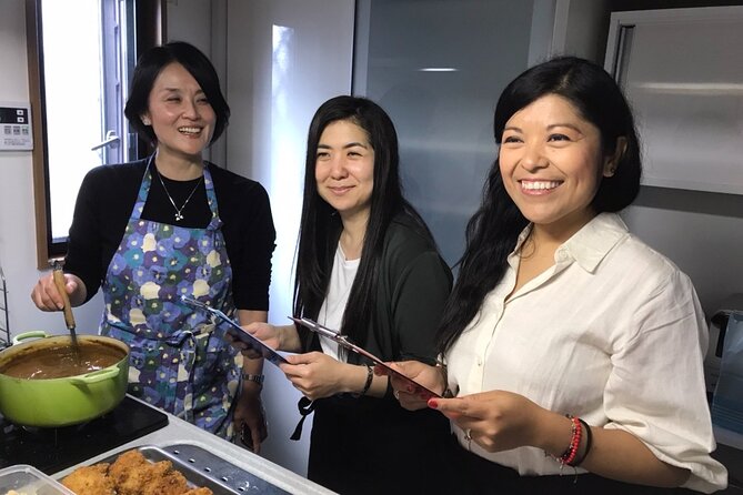 Japanese Home Cooking Class & Walk in Todoroki Temple Tokyo - Stop 1: Todoroki Fudoson temple visit (10 minutes, free)