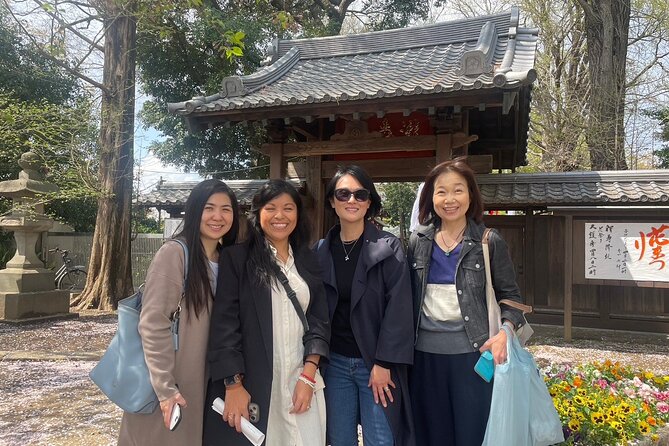 Japanese Home Cooking Class & Walk in Todoroki Temple Tokyo - Stop 2: Todoroki Valley views (5 minutes, free)