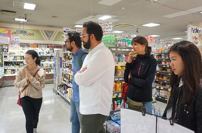 Japanese Home Cooking Class with Local Supermarket Visit - The supermarket visit: the real-life ingredient upgrade