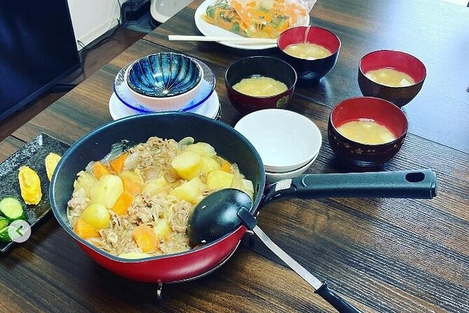 Japanese Home Styled Cooking Class in or around Shinjuku, Tokyo - Why the history and culture talk is worth your time