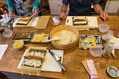 Japanese Home Styled Cooking Class in or around Shinjuku, Tokyo - The hands-on kitchen part: tools, ingredients, and the pace that helps you learn