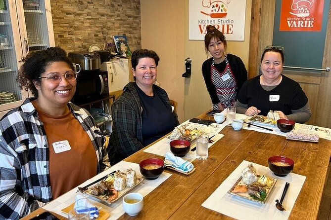Japanese Home Styled Cooking Class in or around Shinjuku, Tokyo - Take-home value: recipe sheets that actually help you cook again