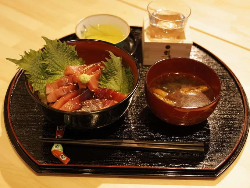 Japanese Knife Skills & Tuna Don/Sushi Workshop in Tokyo - Who this workshop fits best (and who should skip it)
