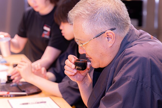 Japanese Sake Tasting & Wagyu Sukiyaki Cooking Class in Tokyo - Two hours in a Tokyo kitchen studio: what the class feels like