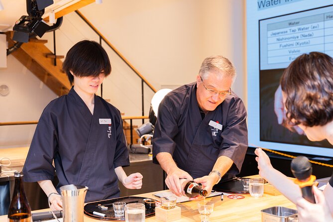 Japanese Sake Tasting & Wagyu Sukiyaki Cooking Class in Tokyo - Price and value: why $129 can make sense in Tokyo