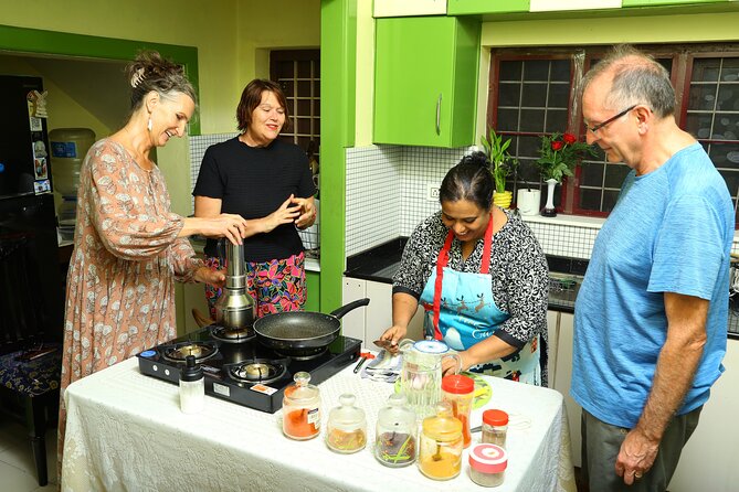 Jasmin Villa Homestay Cookery Class - Quick highlights: Jasmin Villa Homestay cookery class