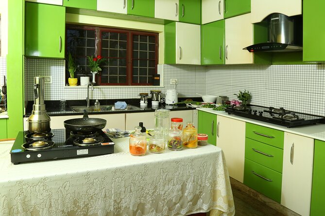 Jasmin Villa Homestay Cookery Class - What you’ll cook: eight Kerala dishes in one go