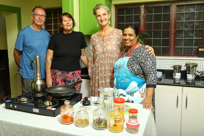 Jasmin Villa Homestay Cookery Class - Your 2.5 hours: what happens once you arrive