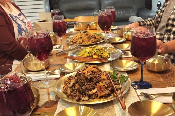 JEJU Cooking Class _Class & Dinner at Jeju Seaside Sunset Terrace - Key highlights before you book