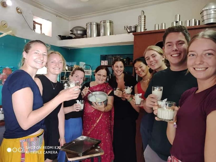 Jodhpur 11 Dishes Cooking Class With REKHA Pick Up & Drop OF - Price and Value for $29 in Jodhpur